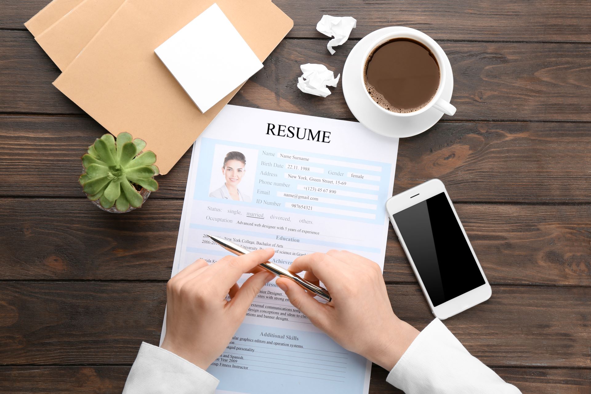 Resume Writing Services Marshall VIC